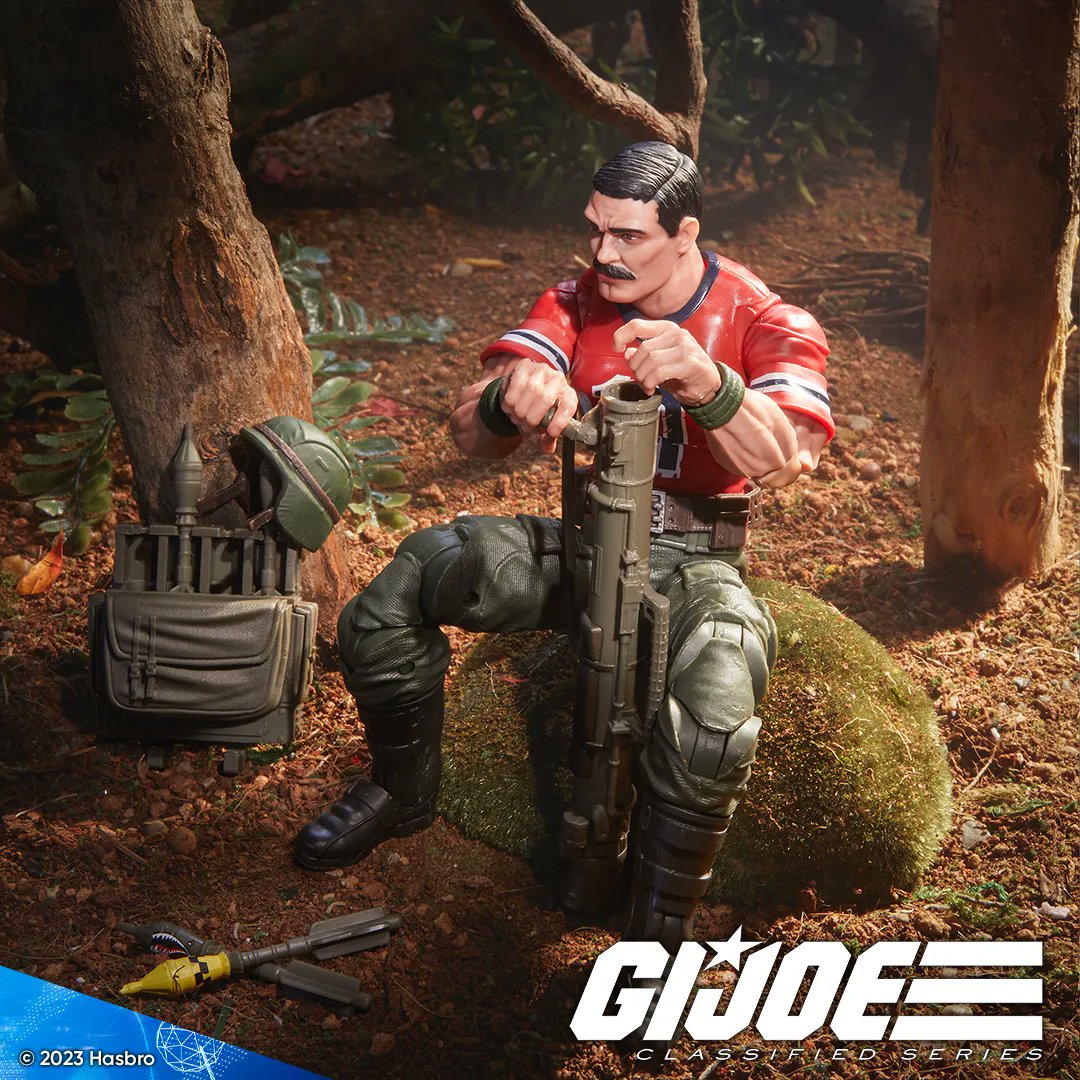FrenchToyGame's tweet photo. Sortez les gros calibres et les plus belles moustaches, les figurines G.I.Joe Classified Serie sont en précommandes sur le site Hasbro Pulse !!!

https://t.co/aeMTygY3tb 

#GIJoe #Classified #Hasbro #ToyGame #HotNews #News #Toy https://t.co/MRKFAxbiKB
