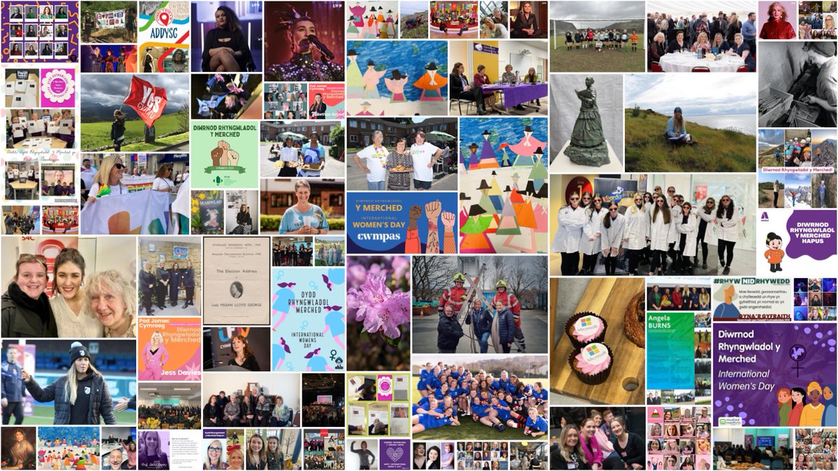 lleoldotcymru's tweet image. Rydych chi @ITVCymruWales, @Gisdacyf, @HannahMedi11, @SyrHughTech, @Atebol, @MerchedCymru, yn rhan o Oriel Lluniau &apos;Diwrnod Rhyngwladol y Merched 2023&apos; ar gwefan @Lleoldotcymru. Manylion yma &amp;gt; lleol.cymru/cy/oriel-lunia…