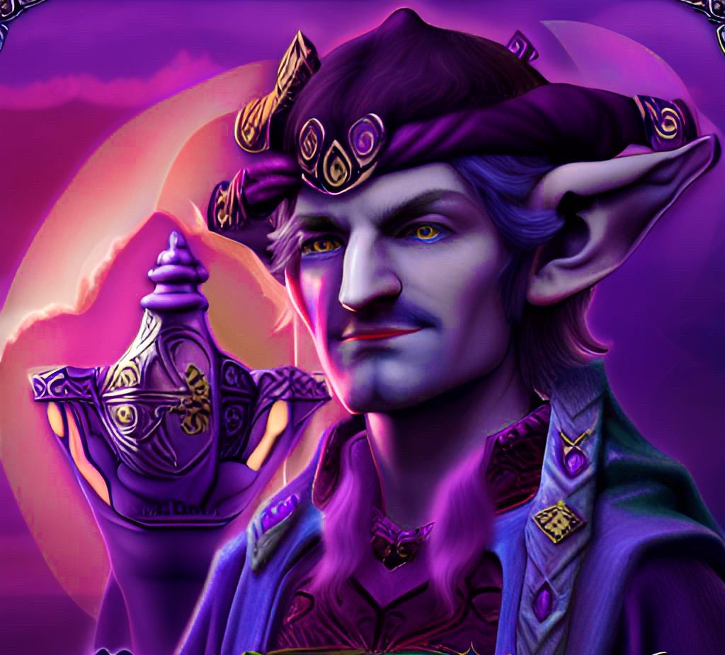 Bloody Alvon, the saviour. 
The messiah who unites all three droves and liberates all Coblyn-kind. Son of the divine trinity, first high-lord of the realm and brother to all that follow his guiding light.