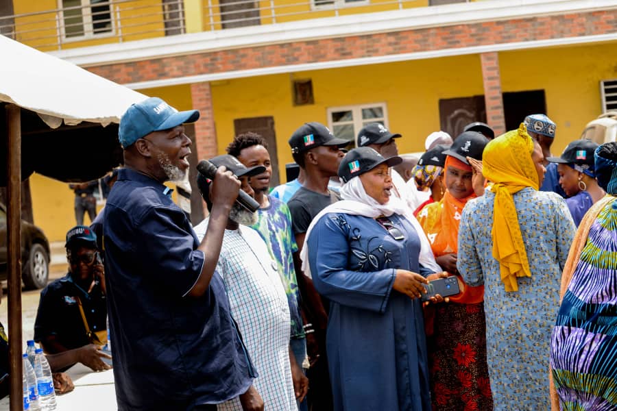 ArewaAPChairman's tweet photo. In nations and societies, women have played important roles while they keep them going overtime. Without women there would be no humanity and nations and societies will cease. We will continue to work on women inclusion in leadership and governance. Happy  #InternationalWomensDay https://t.co/IG9aVClrhv