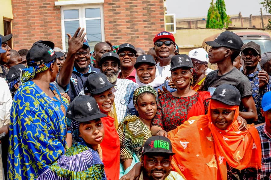 ArewaAPChairman's tweet photo. In nations and societies, women have played important roles while they keep them going overtime. Without women there would be no humanity and nations and societies will cease. We will continue to work on women inclusion in leadership and governance. Happy  #InternationalWomensDay https://t.co/IG9aVClrhv