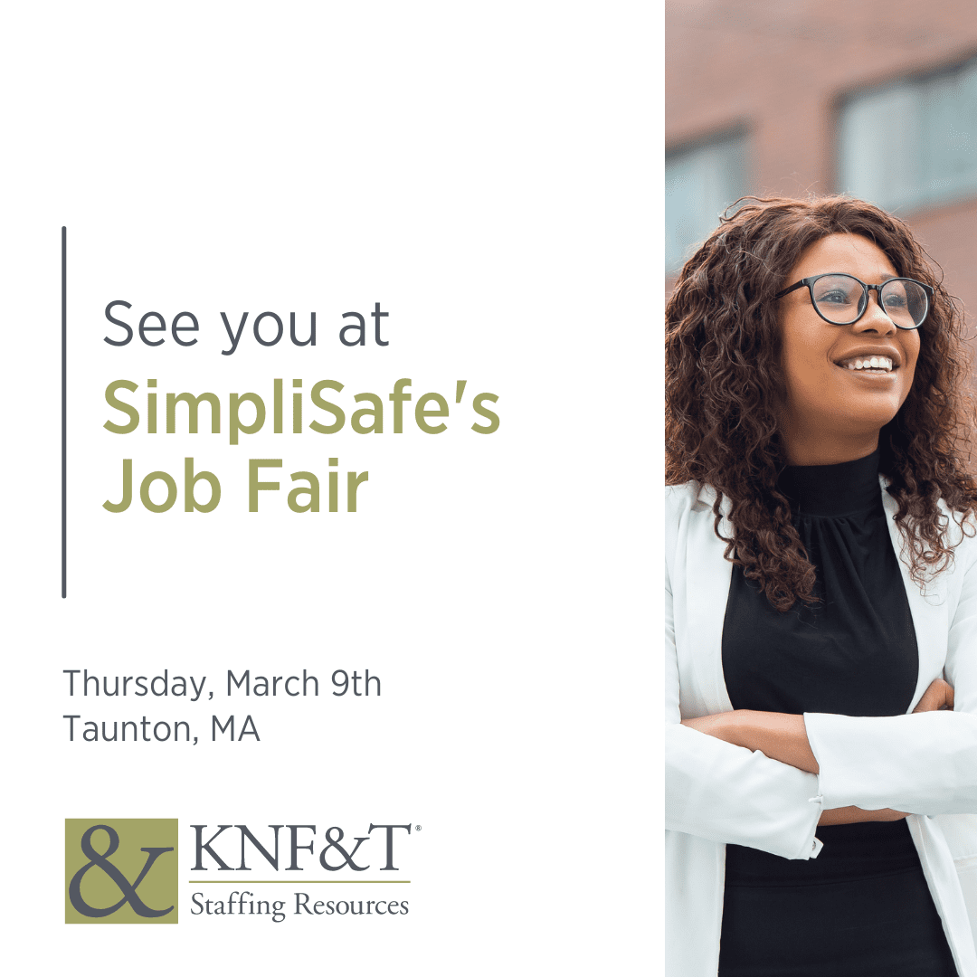 KNF&T Staffing tweet media