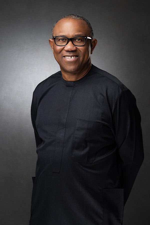Peter Obi Grassroots Mobilization. tweet media