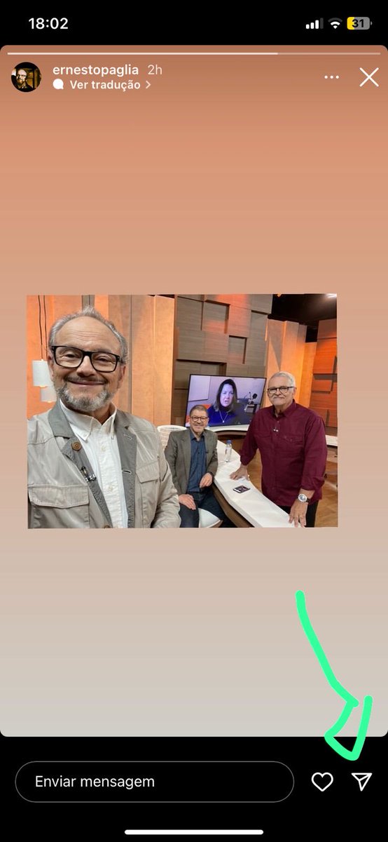 Alberto Gaspar Filho tweet media
