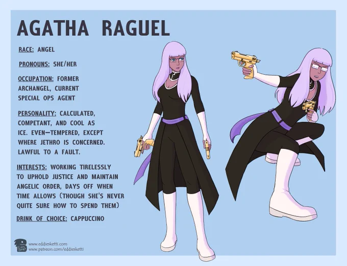  Art raffle time  Up to 2 characters, color, simple shadingTo  Must be following RT this post Raffle ends 3/25 Good luck!  