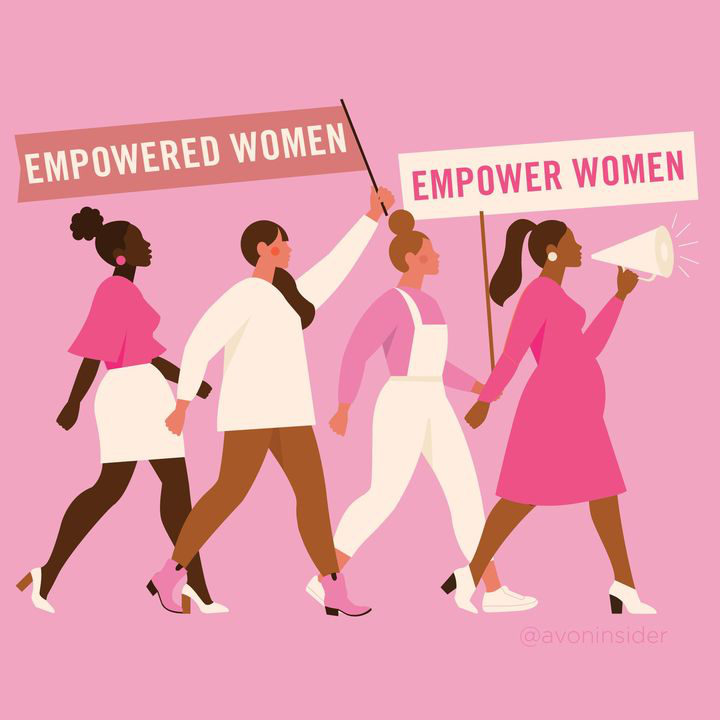 SummarahStyle's tweet photo. Happy International Women's Day.

Here are some ways you can empower women today and every day!
✔️ Hire women for leadership positions
✔️ Invest in women-run business
✔️ Mentor young professional women
✔️ Support the women in your life https://t.co/NEFRXrcHlM