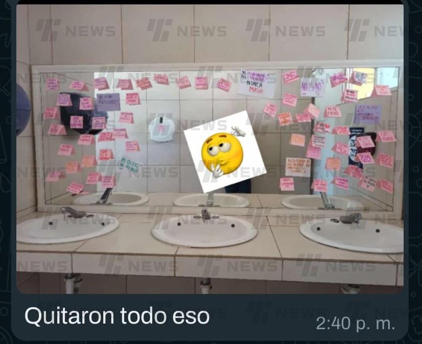 4CNewsMx's tweet photo. ⭕ Encubre #UNITAM a acosadores, denuncian estudiantes.
En meses anteriores un caso de acoso escolar por parte de los alumnos dentro de las instalaciones del Instituto, ubicado en #Tampico, resonó dentro del mismo y quedó sin solución.
📌 https://t.co/PwXQVq4Wjw https://t.co/kiS2DhnW6o