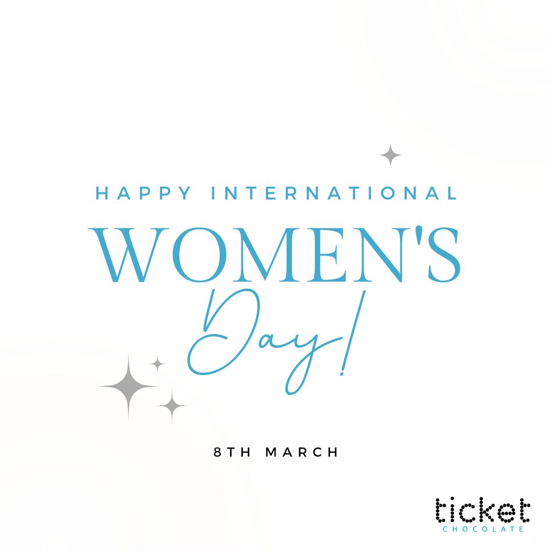 ticketchocolate's tweet photo. Happy International Women’s Day! We’re grateful for all the amazing women in our lives and around the world. Thank you for being amazing examples of dedication, courage, and kindness. Thanks for all you do.

#ticketchocolate #internationalwomensday #courage #dedication #kindness https://t.co/YmEVmCPLw8