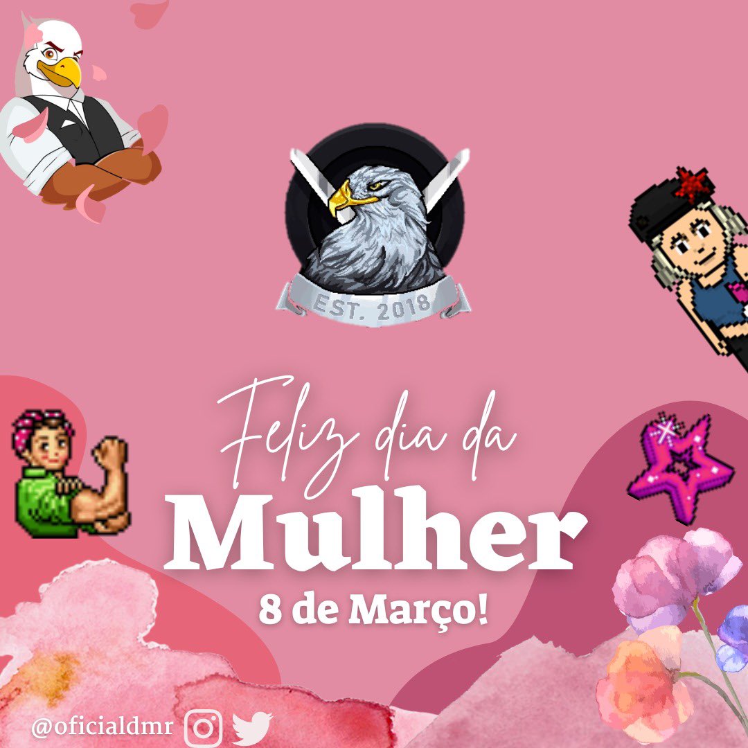OficialDMR's tweet photo. Celebrar quem nos trouxe ao mundo, respeitar e admirar de onde vem sua força, é sempre algo a refletir sobre elas.

Mulher, que pensa com o coração, exemplo de força, coragem, conquistas e fé, que sonha, que luta. Para você que é tão especial, Feliz Dia Internacional da Mulher!! https://t.co/VIBruJrv1b