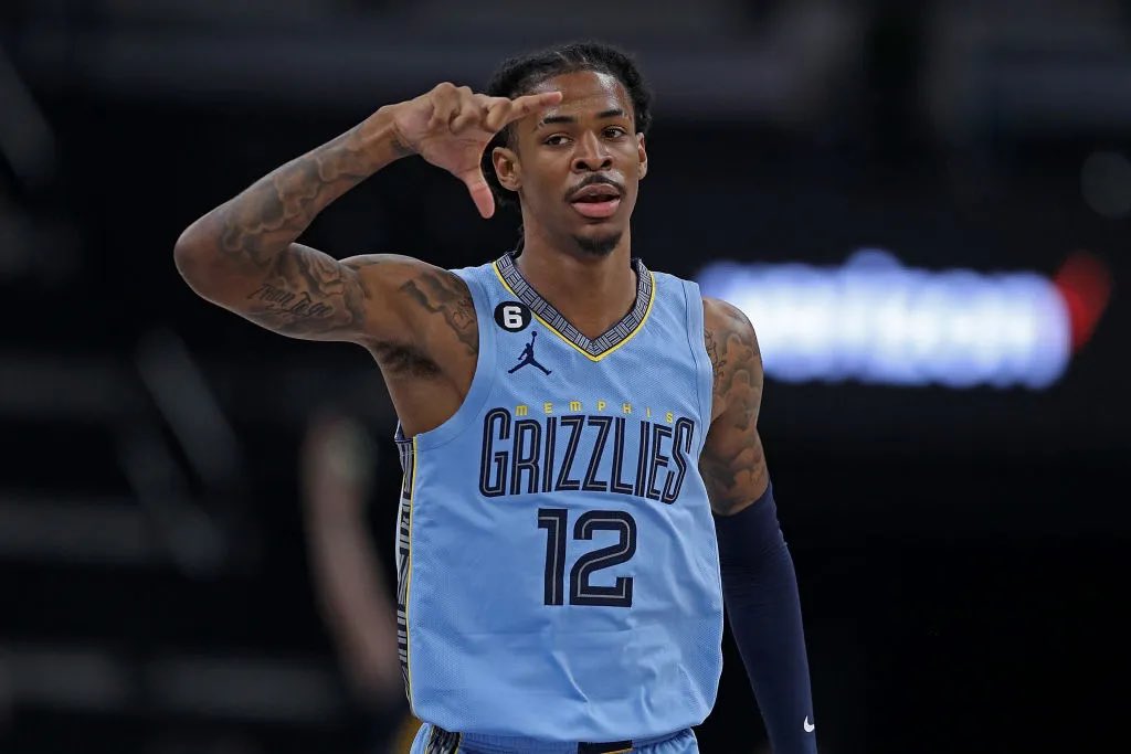 There was not enough evidence to charge Ja Morant with a crime &amp; suspend him for 50 games, per Glendale, Colorado Police Department