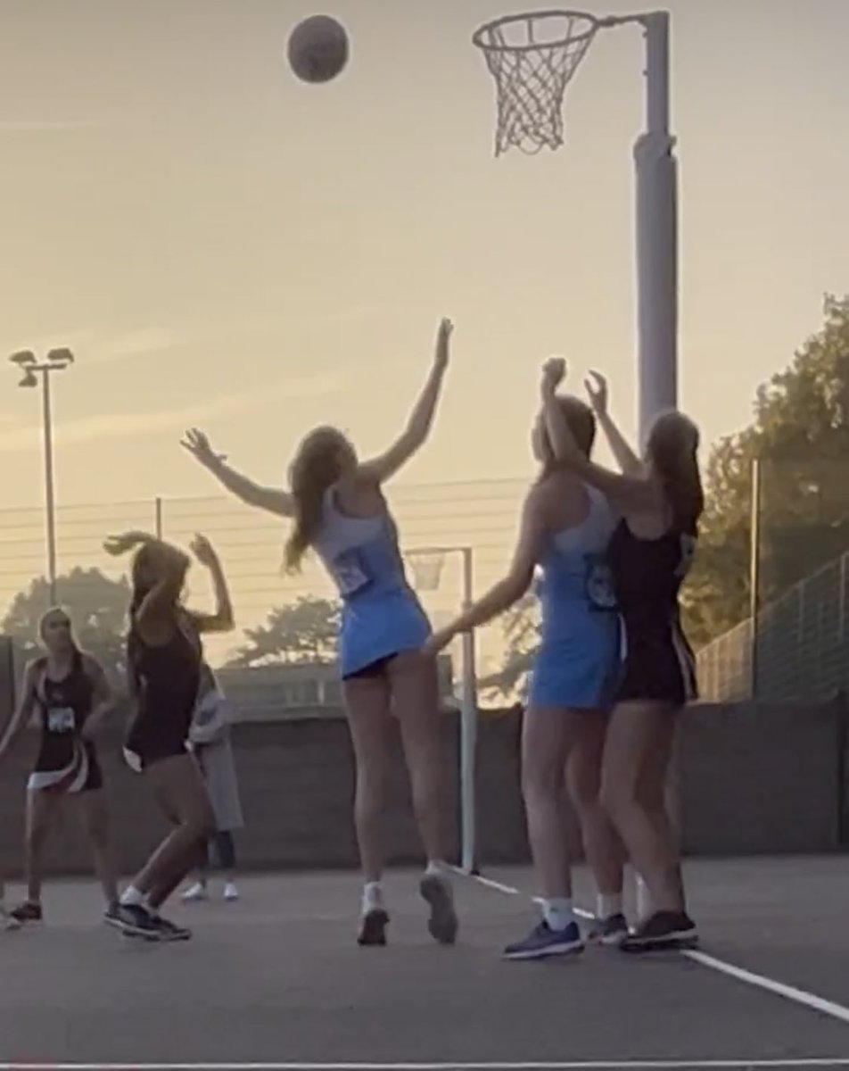 Trinity Girls Sport tweet media