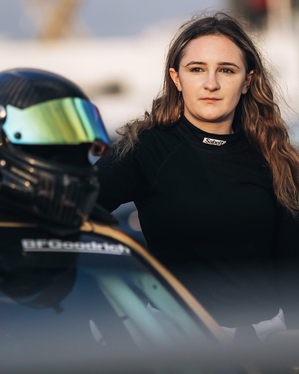 MazdaRacing's tweet photo. Mazda is proud to provide opportunities for talented women in motorsports like @HeatherHadley54. 

Heather, who is the 2023 Women’s Initiative Scholarship winner, left St. Pete weekend conquering 8th place in her 4th-ever #MX5Cup race, and in her first-ever street course race. https://t.co/pbzmWdaCub