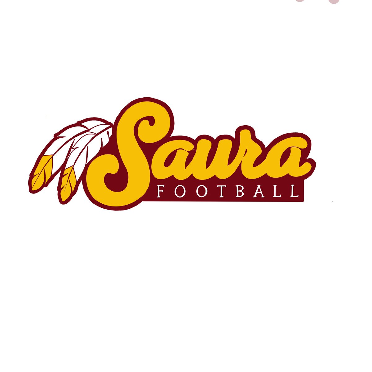 CoachFallin's tweet photo. Excited to be back home! Blessed and excited to announce I will be joining the @SauraFootball coaching staff next year as a QBs coach! Let’s get to work!! https://t.co/w2zMNLQivp