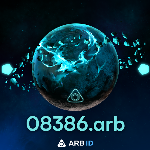 ducdung2510's tweet photo. @SID_arb Have a look at this precious @SID_arb domain. I'm glad to participate ππ
Surely you gonna love itπImpossible is nothing!
My domain is 08386.arb π
Let's gooo @SID_arb #SIDarb #Arbitrum πππ https://t.co/EhtuBg0s8l