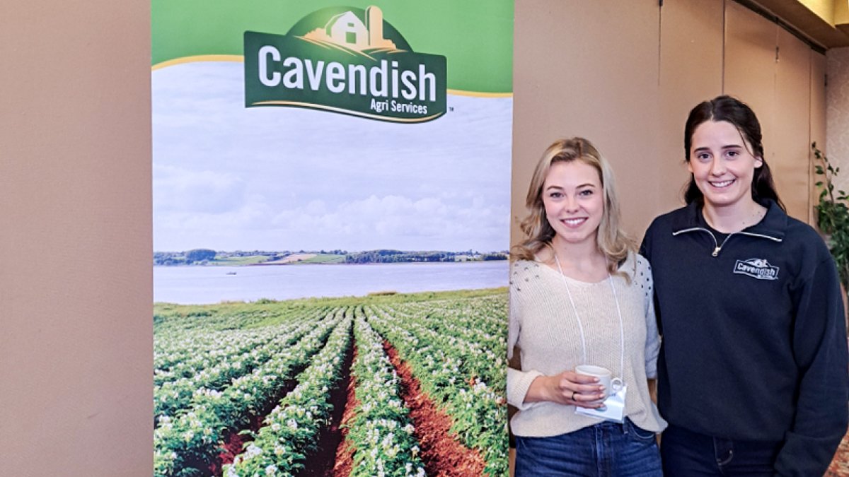 We had a great two days with producers and industry representatives at the Newfoundland and Labrador Horticulture Producers Council 2023 Annual meeting.

#HortNL