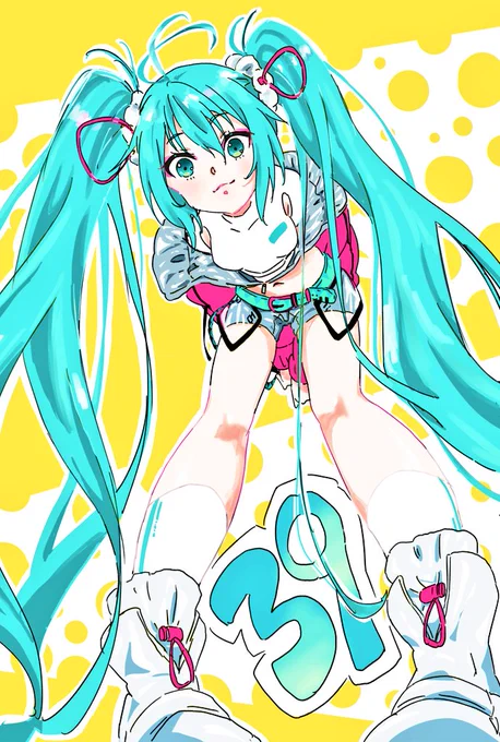 #ミクの日 ～Y'- 