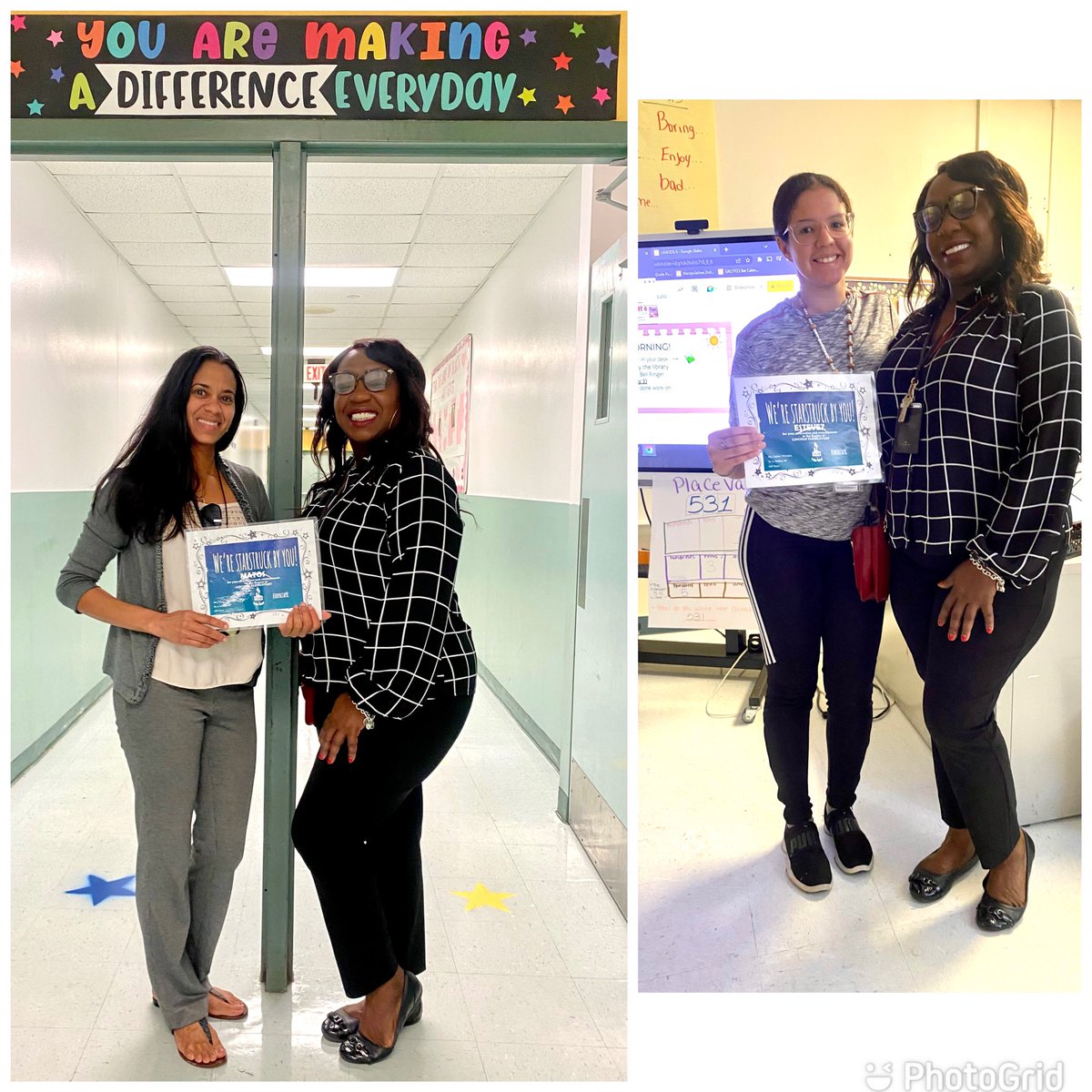 Celebrating our new teachers at the Eagles Nest through our Educators Support Program (ESP). We appreciate all that you do, continue to SOAR! #StarstruckByYou #SOARingEagles #ESP @maureenthomp12 @sdpbcESP @sabitads @C_Collins_1 @1jazzyAKA @Lincoln_Porter