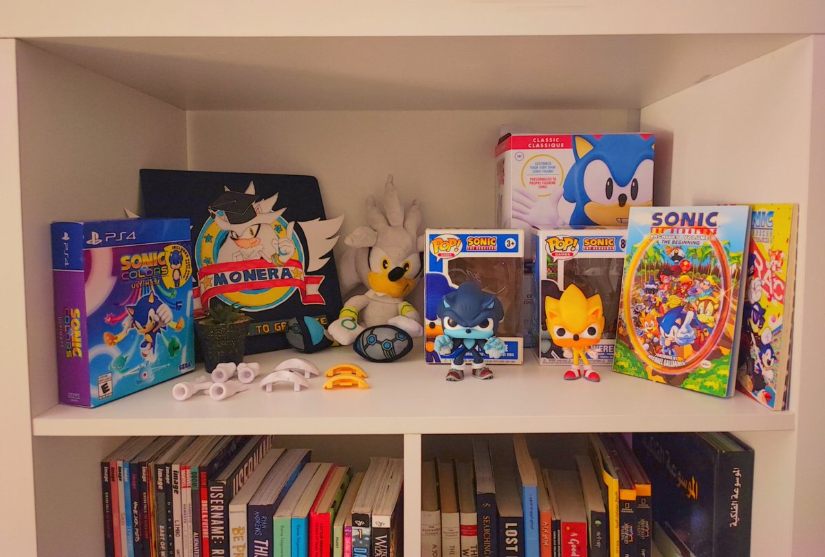 In this house we believe in Sonic's supremacy 🤌🏻