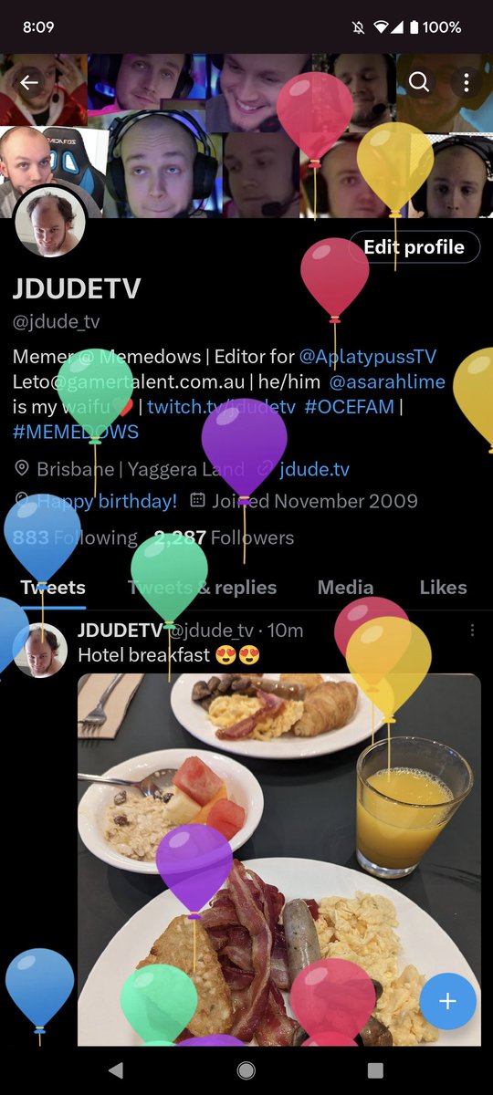 JDUDE.TV ON BLUESKY tweet media