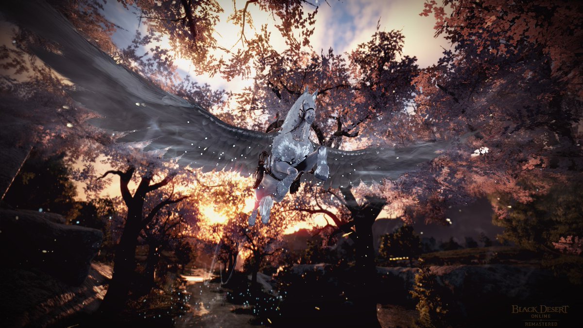 IcewingPictures's tweet photo. Spring Flight 🌷🌸
@NewsBlackDesert

 #BlackDesert
#BDORemastered 
 #BlackDesertOnline
 #BDO #BDOSS #BDOSelfie #BDOMemories #BDOScreenshot #BDOPhotoshoot #MMORPG #bdonaeu #bdoeuna #WednesdayScreenshot https://t.co/pT3UVfNQxc
