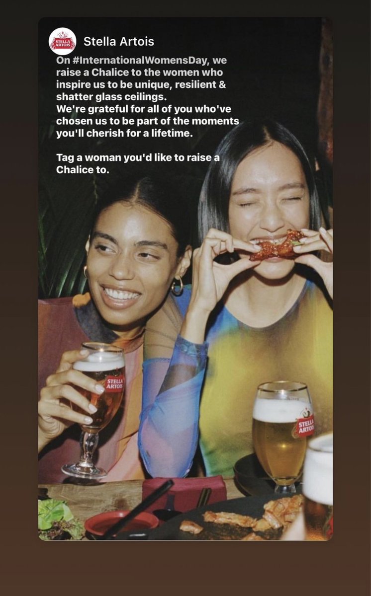 _mackey93's tweet image. Happy International Women’s Day ♥️