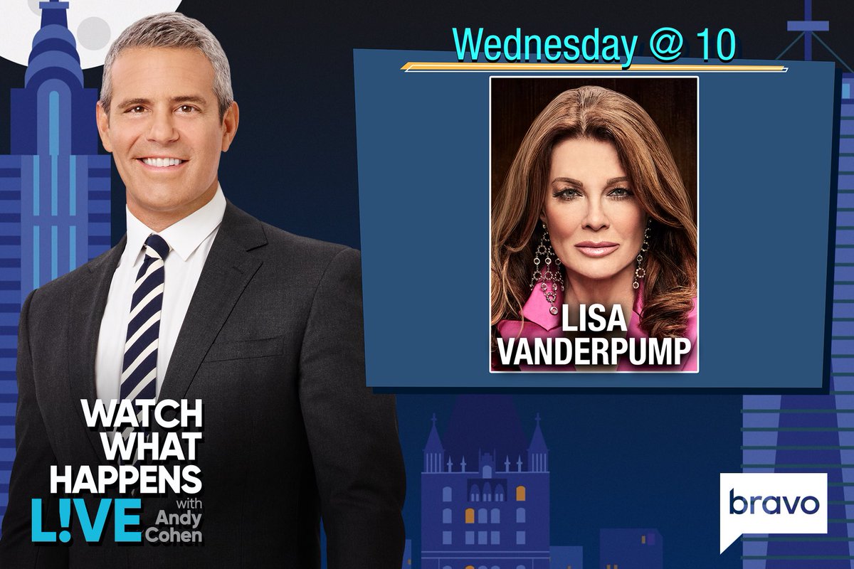 Watch What Happens Live! tweet media