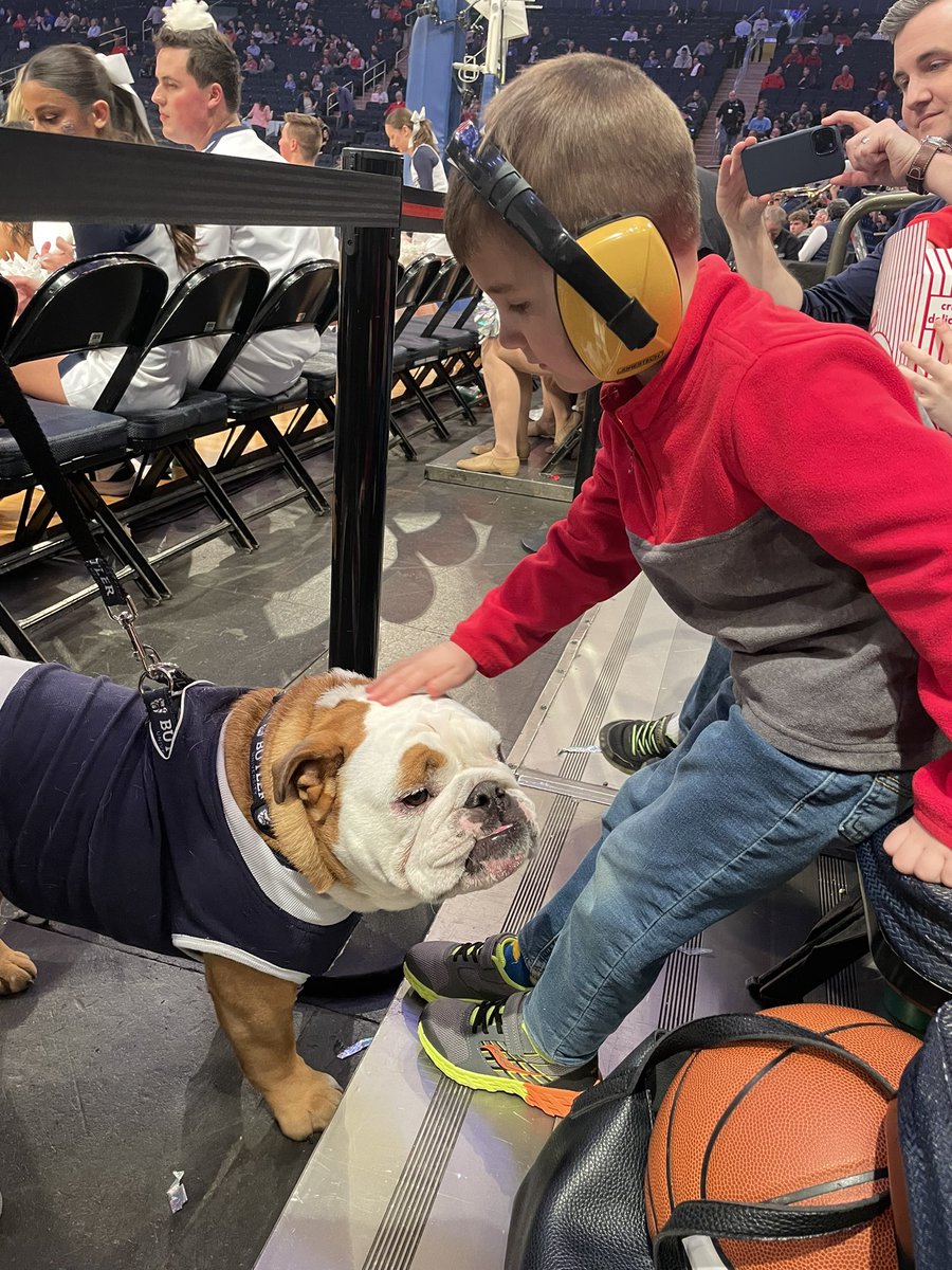 Mission accomplished @TheButlerBlue  :) 

#BETourney @BIGEASTMBB #BIGEASThoops