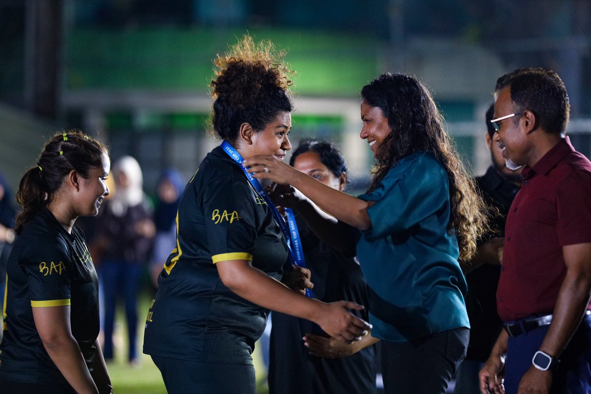 hamza_latheef's tweet photo. #bandaaracup2023 was mad fun and @partnerscla enjoyed every second of it. Doubly proud of @shafurrr and @NaaSolih for bringing home the gold. https://t.co/S1qzruKwha