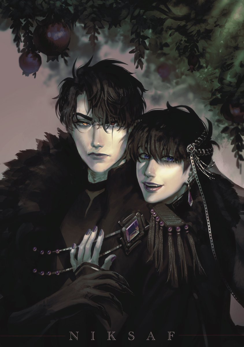 #orv #전독시
Spkdj I did for SP Zine! :D
It’s an illustration for Sinistra part