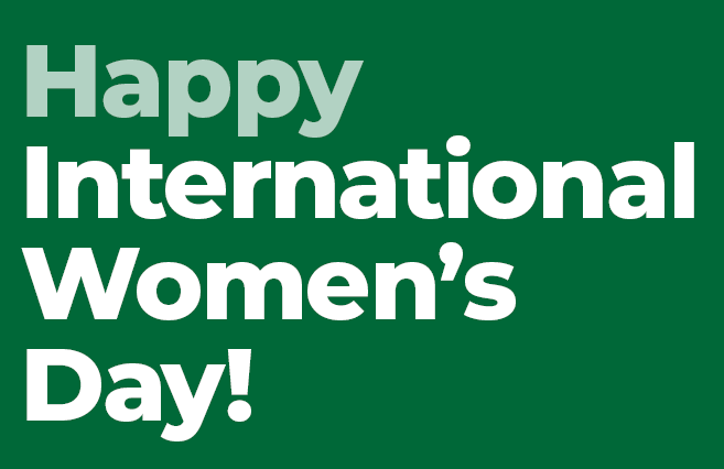 NorthbrookGOV's tweet photo. Today is National Women’s Day! The Village of Northbrook recognizes and celebrates the remarkable women who have achieved amazing things in Northbrook and around the world. #womensday #ThriveHere https://t.co/1i61YsL0sn