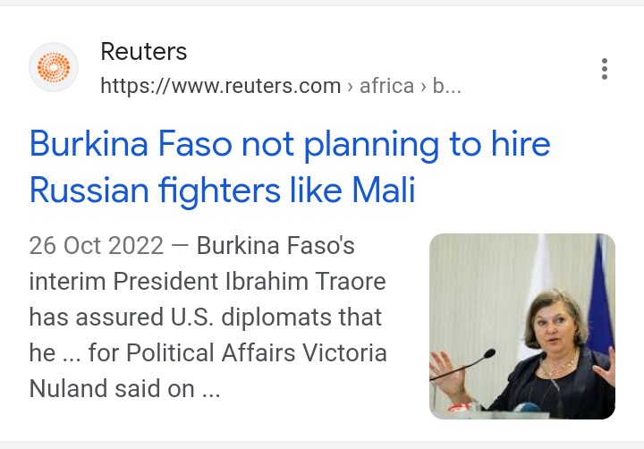 secmxx's tweet photo. It looks like Burkina Faso is not going to deploy the Wagner group any time soon. With multiple ISR flights and US defense officials visit, it's safe to say something was agreed between the two nations https://t.co/qMEGQ4qrpW