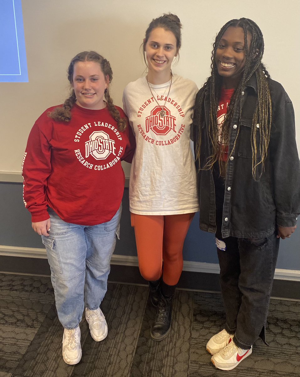MrsTsLLC's tweet photo. Student Leadership Research Collaborative partnering with our friends in Cleveland. What a great day of leadership! #YPAR #Connectingtopossibility https://t.co/TjogUywxU6
