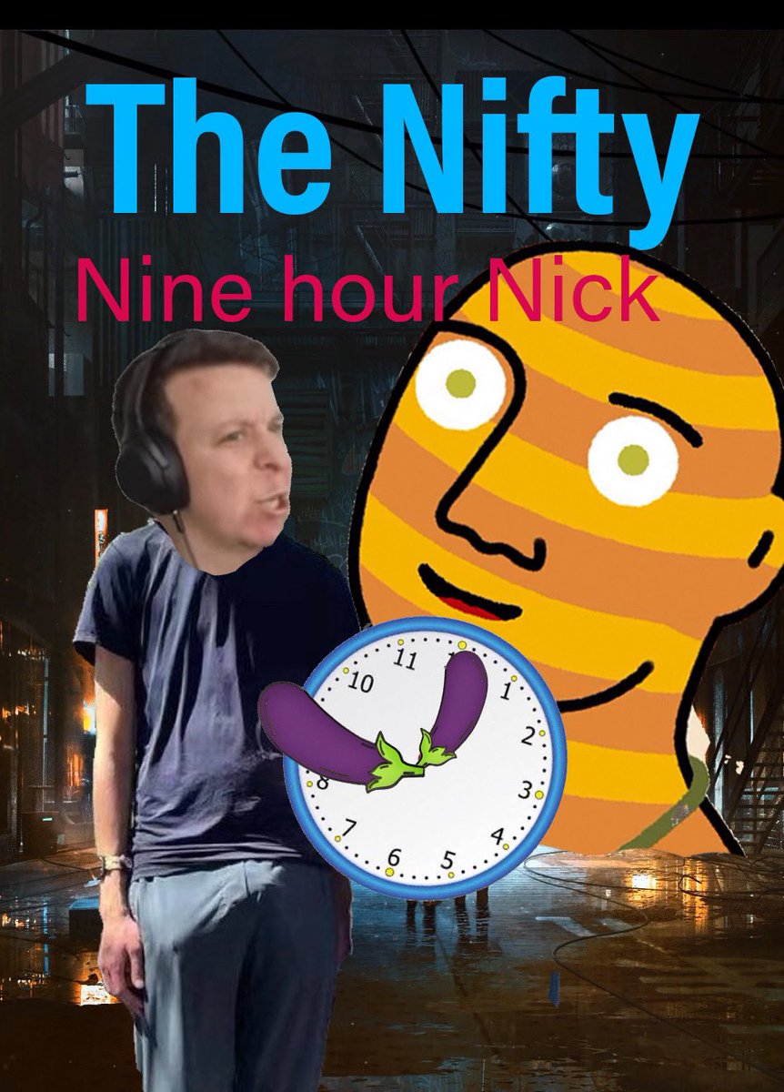 PokerWhere's tweet photo. Wow…Nine hour Nick was on fire today 🔥@allnick.  No one was safe from his rants on The Nifty Morning Show. 👀out for Counter-con in Nick’s hotel room @garyvee Try not to cringe when Nick &amp; Pio explain 6 to 12🍆⏰🍆.@_thesignal @notsoeasymoney you don’t want to see 12 hour Nick! https://t.co/L18ezsUSQf
