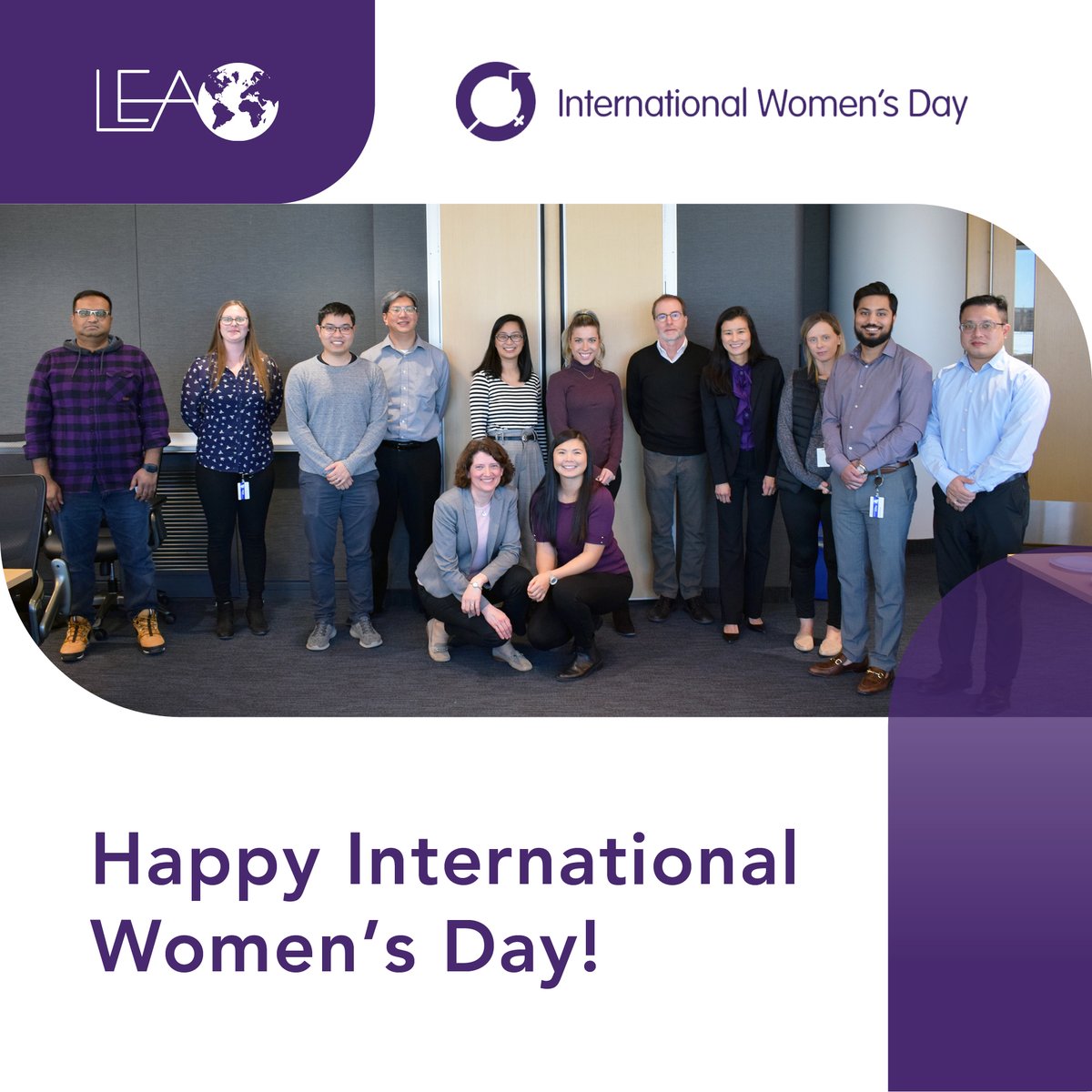 LEA Group tweet media