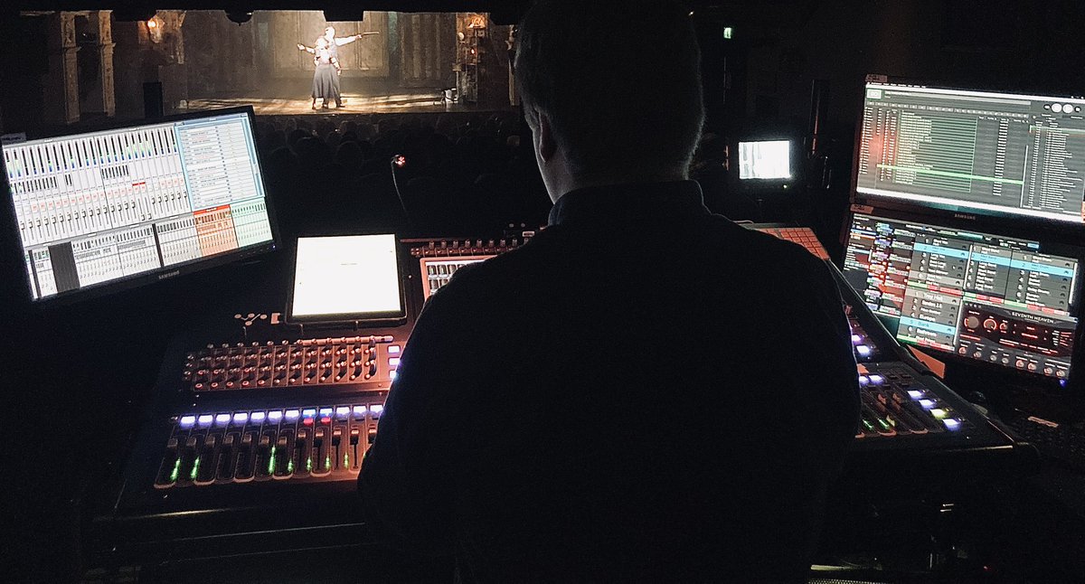 Tom Marshall Sound Design tweet media