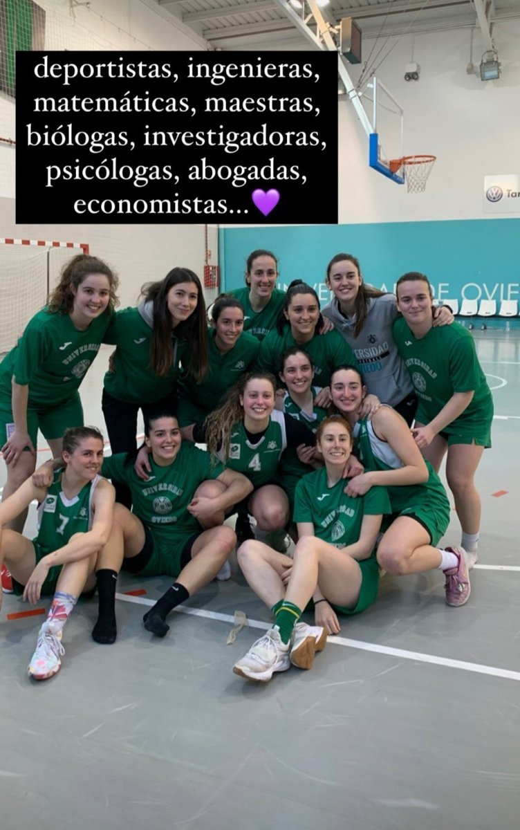 DeportesUniovi's tweet photo. Por todas vosotras.
Feliz día de la mujer. https://t.co/9iYYqo16CK