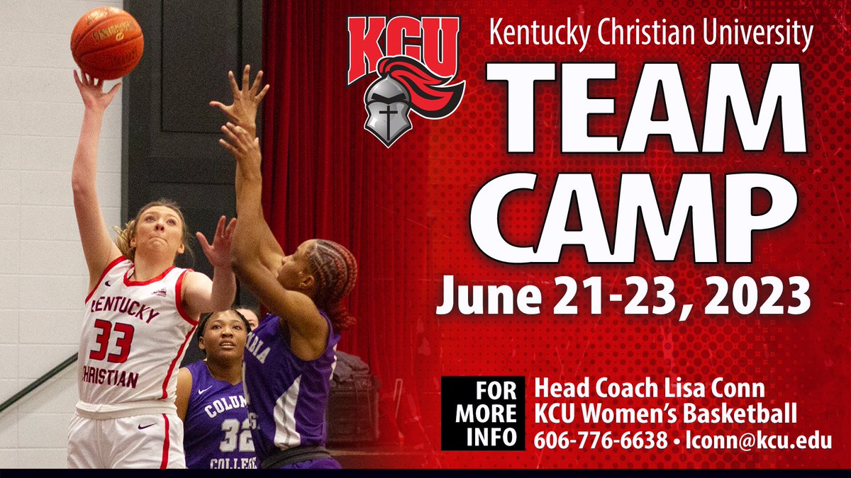 Lisa Conn (@coachlconn) on Twitter photo We would love to host your team!! For more info contact Coach Lisa Conn Lconn@kcu.edu We would love to host your team!! For more info contact Coach Lisa Conn Lconn@kcu.edu