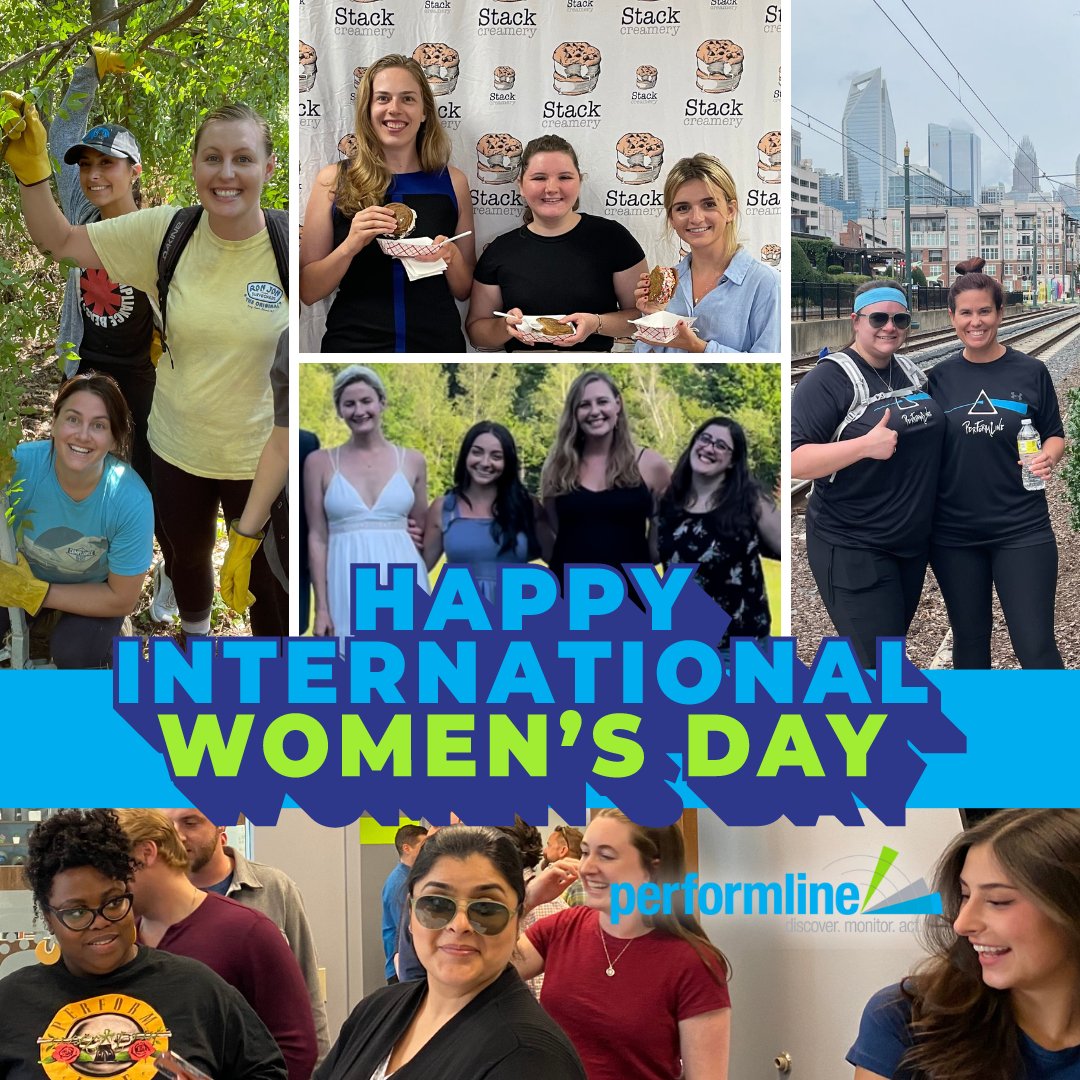 PerformLine's tweet photo. This #InternationalWomensDay, PerformLine is proud to recognize our diverse and talented female workforce in tech, including our near majority women people manager team, who inspire and empower us to continue driving progress toward a more inclusive and equitable industry. https://t.co/0PlMSPC08M