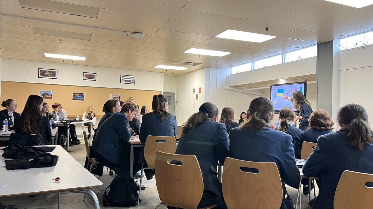 AhsBude's tweet photo. @aylshamhigh @AHS_FuturesDept @lotuscars it was a pleasure to take a group of our year 10 students to Lotus today to celebrate International Women’s Day and National Careers Week. They heard from female employees of Lotus about careers in the automotive industry. https://t.co/O2dChQaHNl