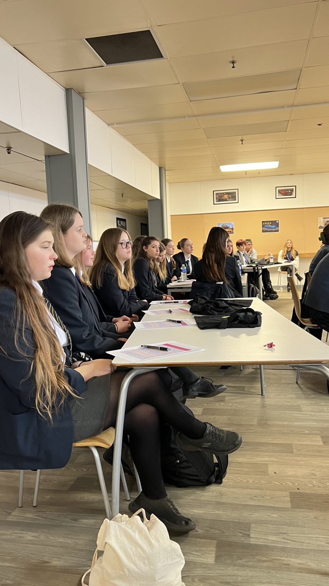 AhsBude's tweet photo. @aylshamhigh @AHS_FuturesDept @lotuscars it was a pleasure to take a group of our year 10 students to Lotus today to celebrate International Women’s Day and National Careers Week. They heard from female employees of Lotus about careers in the automotive industry. https://t.co/O2dChQaHNl