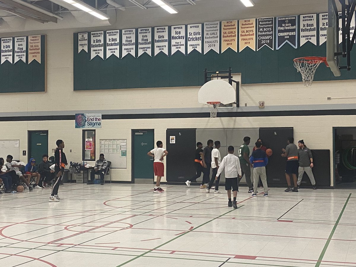 Our <a href="/McCr_MS/">McCrimmon Middle</a> BSA group hosted Nibi Emosaawsang for a basketball tournament. Our kiddos were so respectful and worked hard! Great job boys! <a href="/acarnegie36/">andrea carnegie</a>