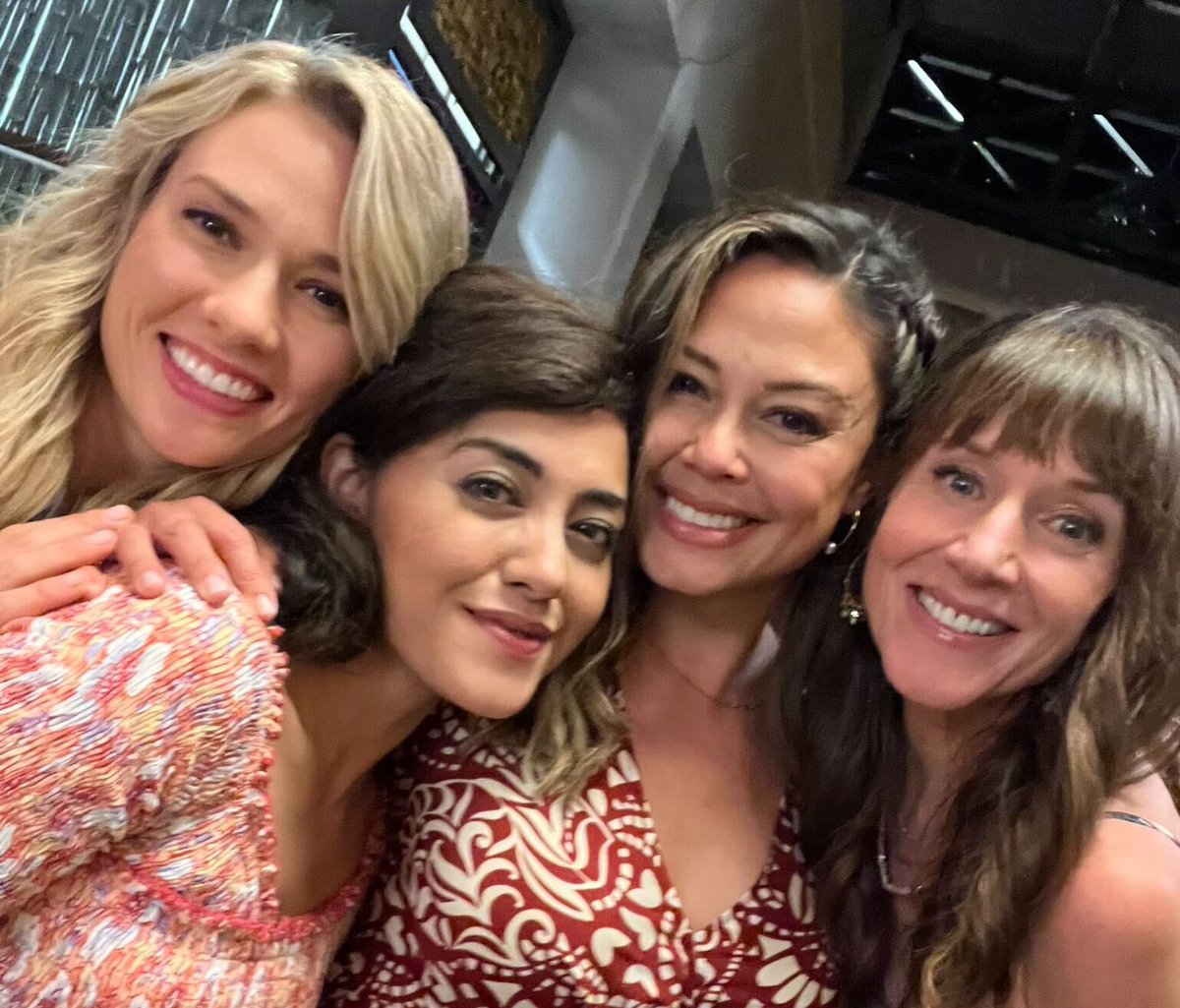 The amazing women of #NCISHawaii – we know them, we love them, and today we celebrate them! Happy #InternationalWomensDay! 🥳