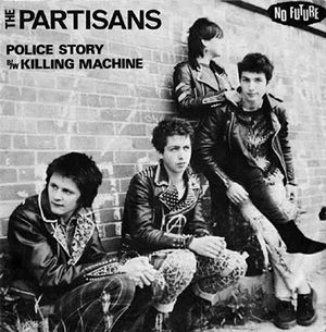 brianfinks69's tweet photo. The partisans #punk #thepartisans https://t.co/I5xd1UAxKi