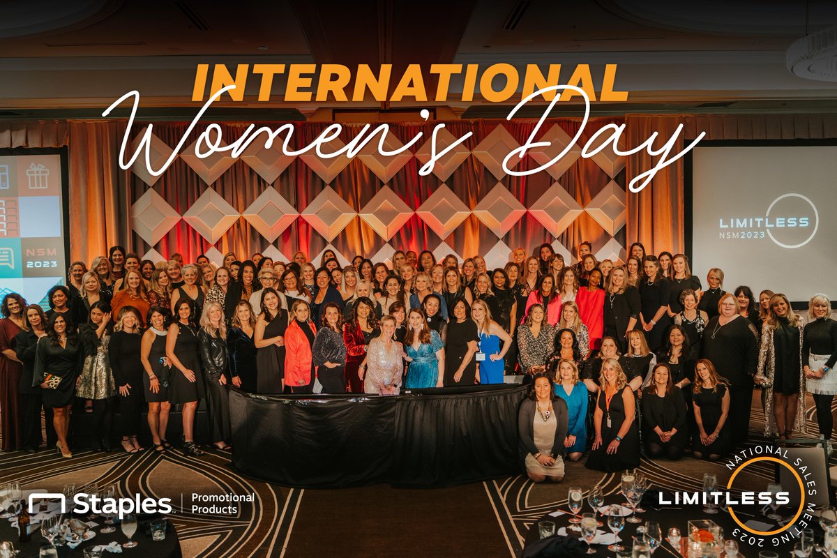 In honor of International Women's Day, we'd like to celebrate the many strong and inspiring women of our organization. Thank you for all you do to embrace equity in the workplace and beyond.

#IWD2023 #IWD #EmbraceEquity