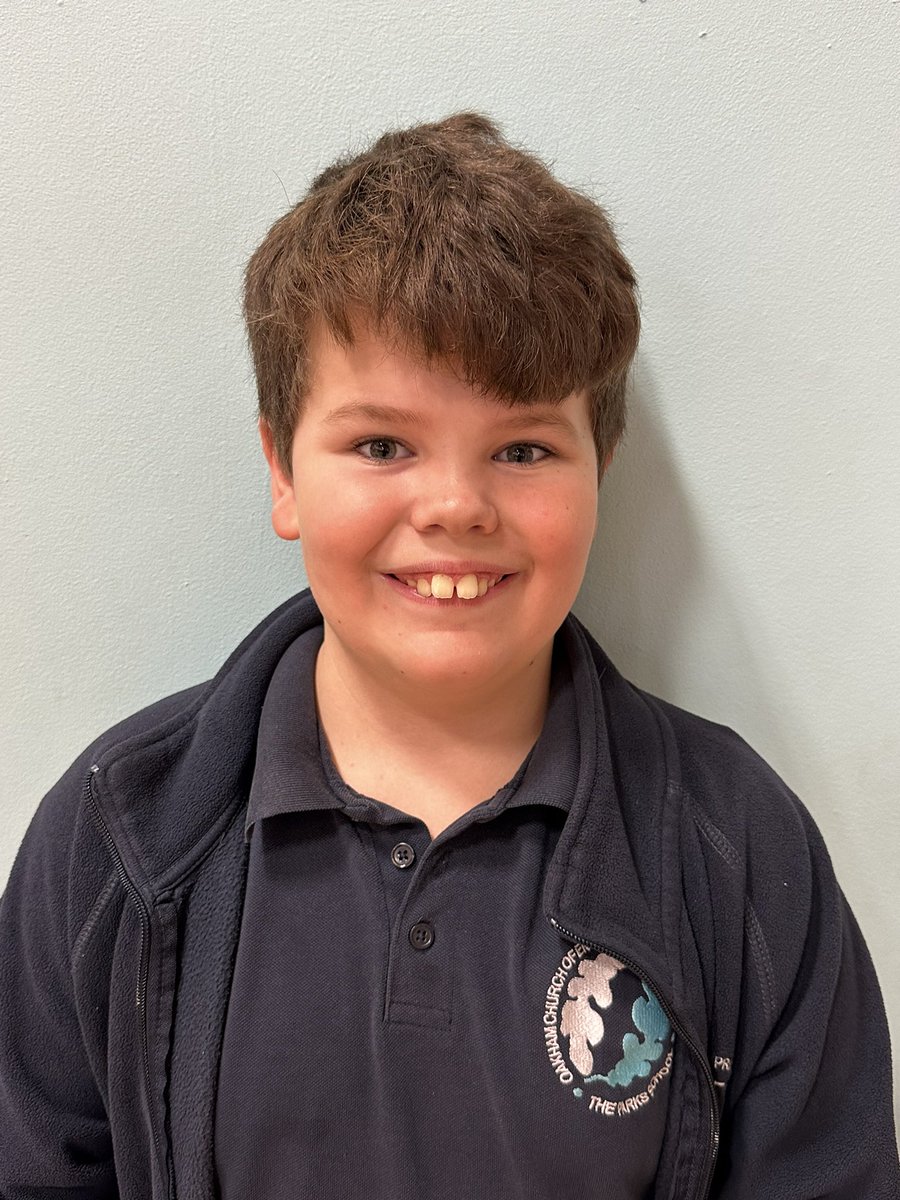 Oakham C of E Primary & The Parks School tweet media