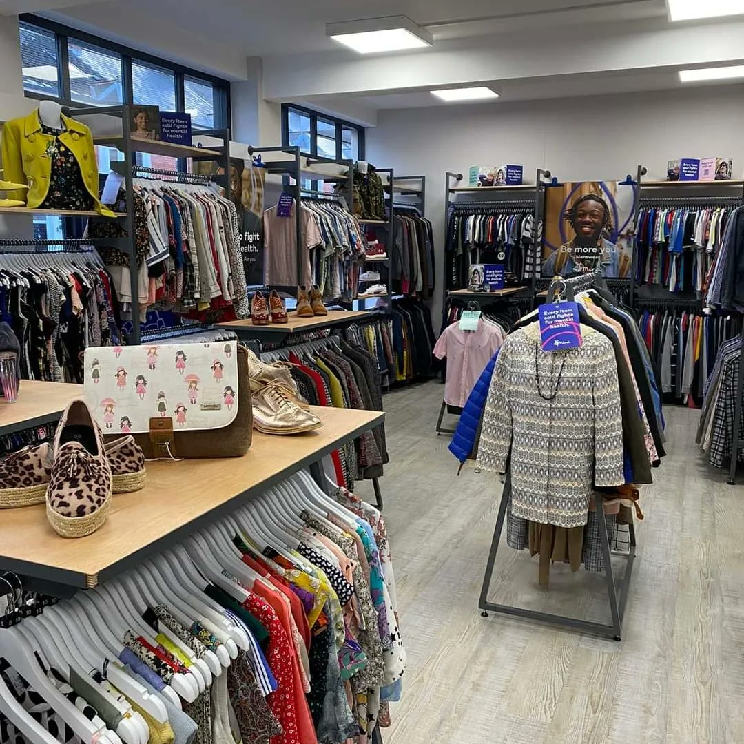 MindJesmond's tweet photo. To everyone who popped in on 🎉opening day 🎉 thank you. Thank you for supporting us, as every item sold fights for mental health. If you didn't make it today, we hope to see you soon!💙 https://t.co/lwGmtpaSoS