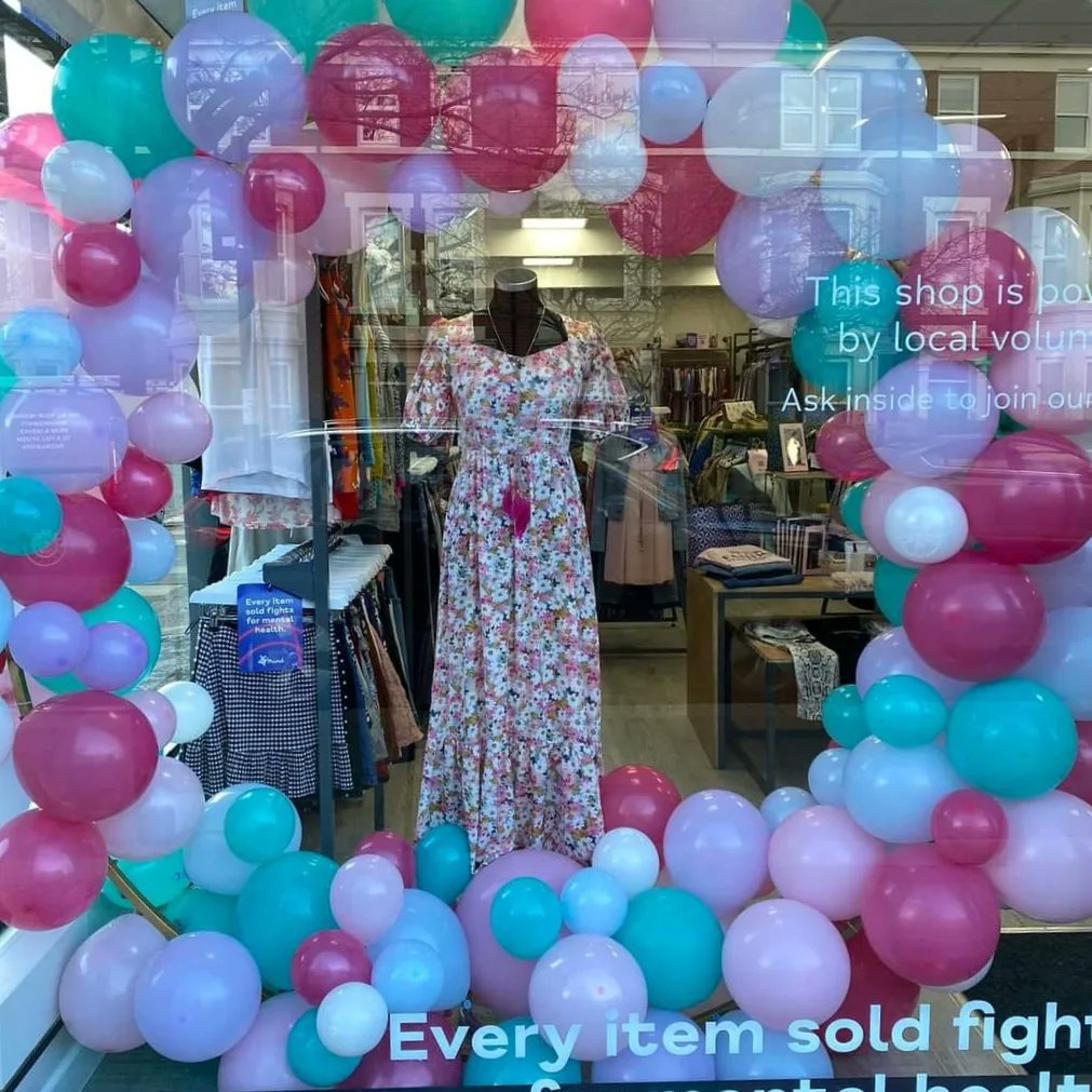 MindJesmond's tweet photo. To everyone who popped in on 🎉opening day 🎉 thank you. Thank you for supporting us, as every item sold fights for mental health. If you didn't make it today, we hope to see you soon!💙 https://t.co/lwGmtpaSoS
