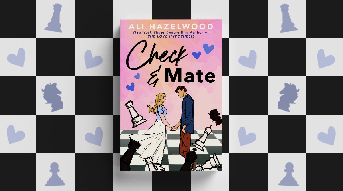 Waterstones on X: The early bird catches the worm or should that be the  pawn? Ali Hazelwood returns later this year with Check & Mate, a new  romance where the moves aren't