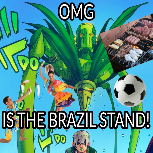 Is JoJolion Confirmed? on Twitter "Nope. After the post I made yesterday, someone sent me this