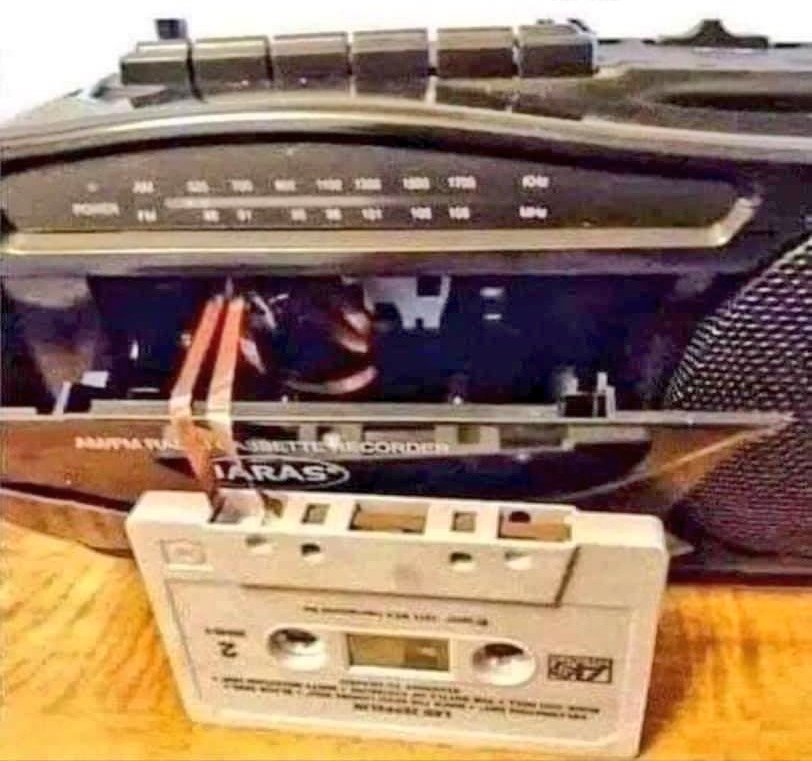 1980sRewind's tweet image. The struggle was reel.